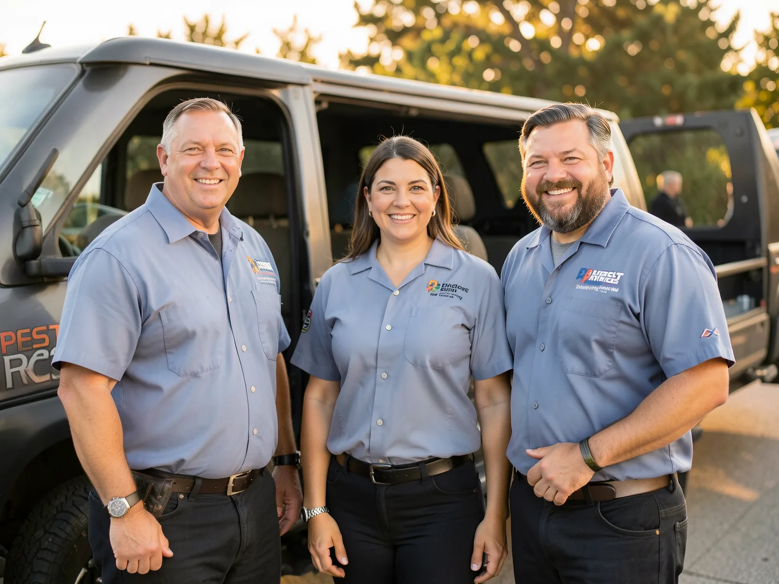 Pest Control company in Gold Hill, OR