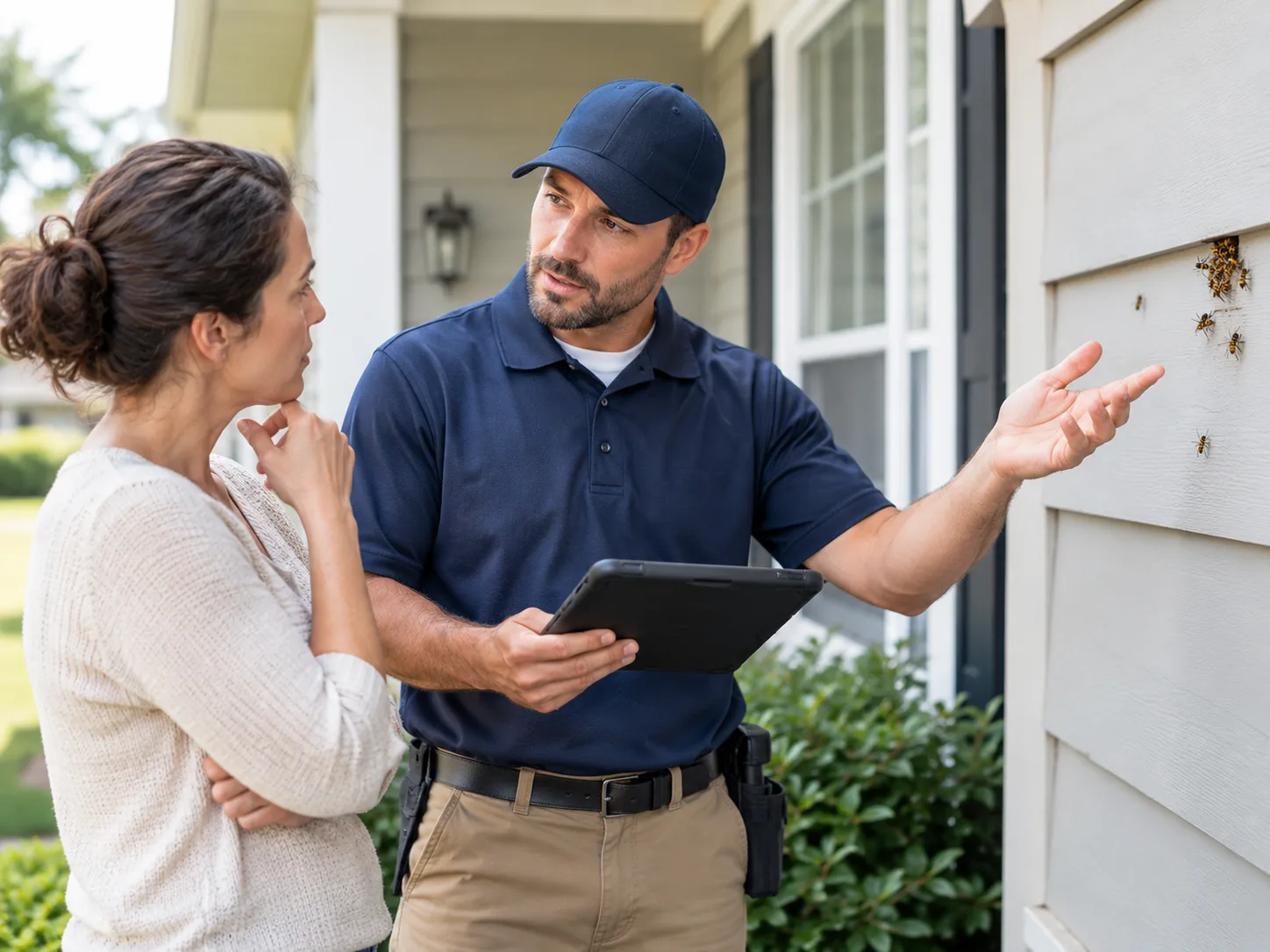 Pest Control Gold Hill, OR FAQs